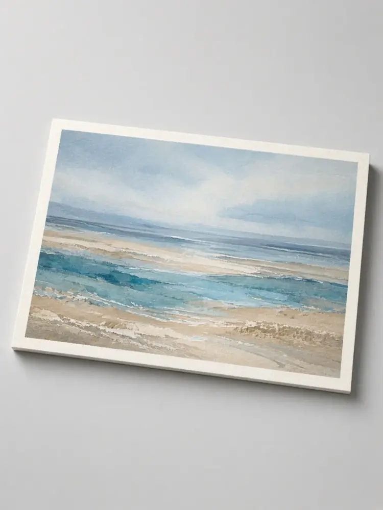 Harbor Line Print