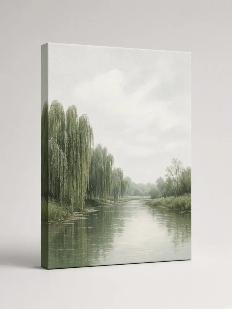 Willow Grove Canvas
